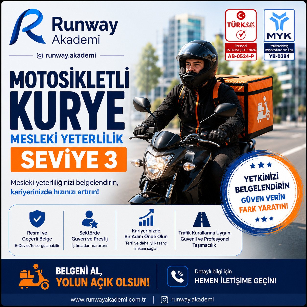 Motosikletli Kurye